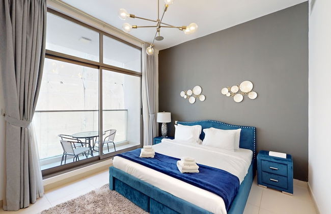 Primestay - Prime Views Apartments - Meydan Dubai - Foto 7