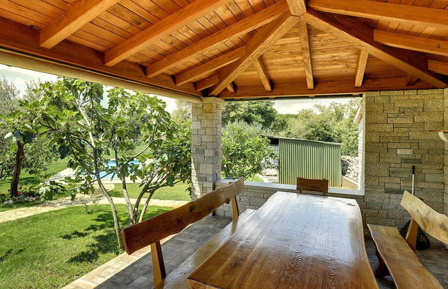 Holiday Home in Valtura With Swimming Pool - Foto 29