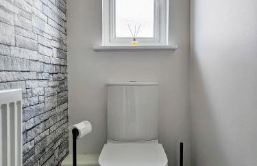 Glasgow Green Modern Stay - Foto 7