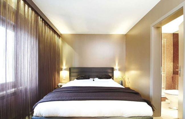 VISIONAPARTMENTS Zurich Cramerstrasse 8-12 - Foto 7