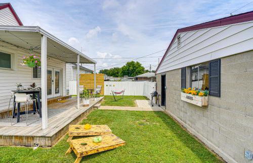 Dog-Friendly Home with Yard, 6 Mi to Louisville! - Foto 23