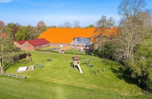 Ostfrieschen Ferienwohnung & Spielscheune - Foto 14