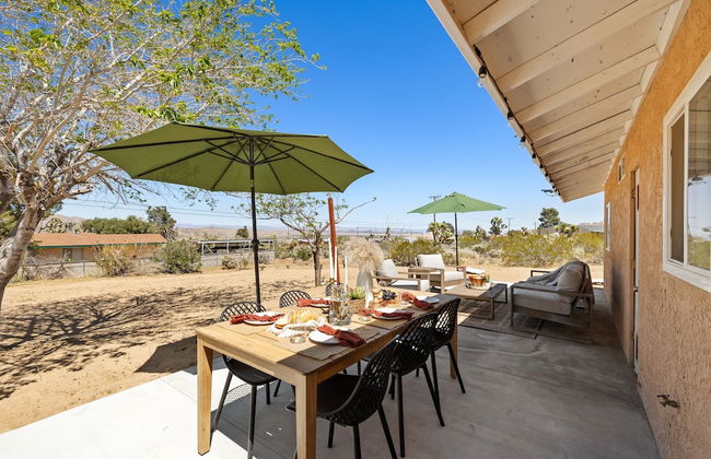 Dune Rise by Avantstay Chic Oasis w Patio - Photo 32