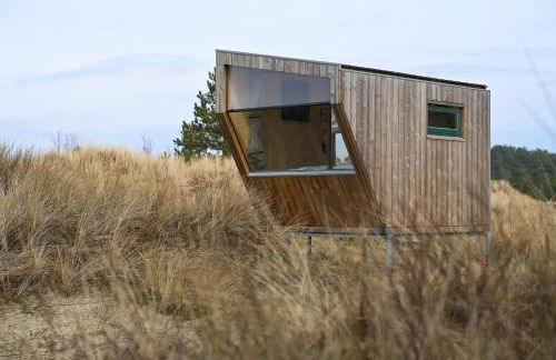 Sleep Space 1 - Green Tiny Spot Amrum - Photo 1