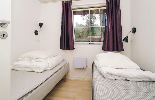 Idyllic Holiday Home in Store Fuglede near Forest - Foto 10