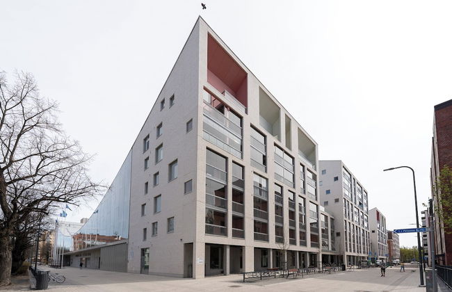 2ndhomes Salhojankatu Apartment - Foto 19