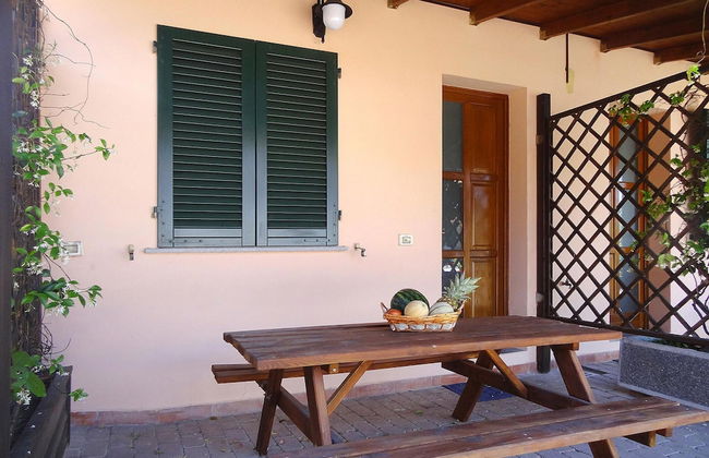 Hesse Farm Holiday Borgo Pinete - Foto 8