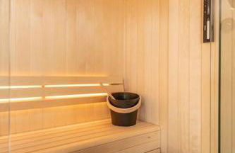 Le Clos du Chêne, maison avec sauna, spa et piscine - Foto 34