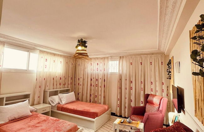 Enchanting Studio in Casablanca - Foto 4