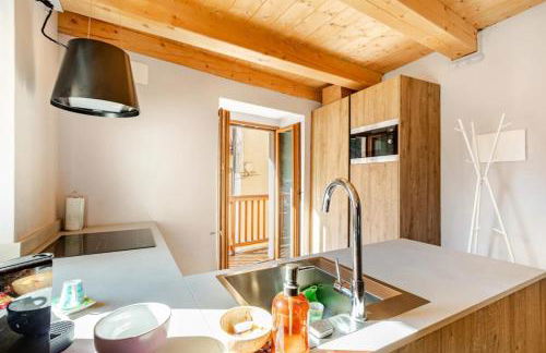 Boutique Alpine One-Bedroom by SupaStays - Via Lyssandrin 8 - Foto 18