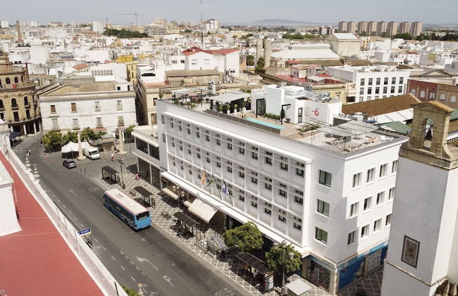 esZentrico Suites Jerez - Foto 52