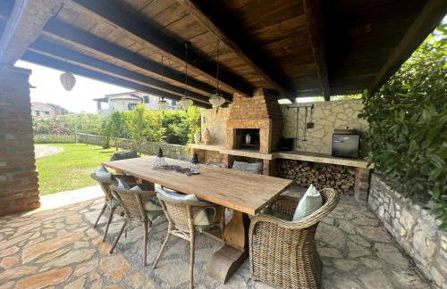 Villa Vicia - Authentisches Ferienhaus in Višnjan, Kroatien - Foto 21