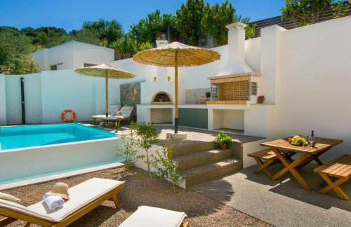 Pakio Luxury Villa : Private Cretan Holidays - Foto 23