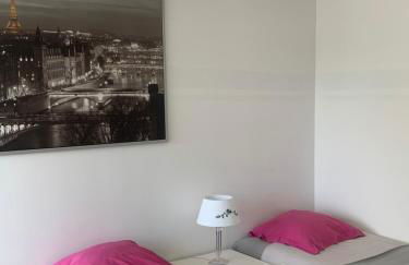 Bel Appartement near Bâle Mulhouse Airport - Foto 18