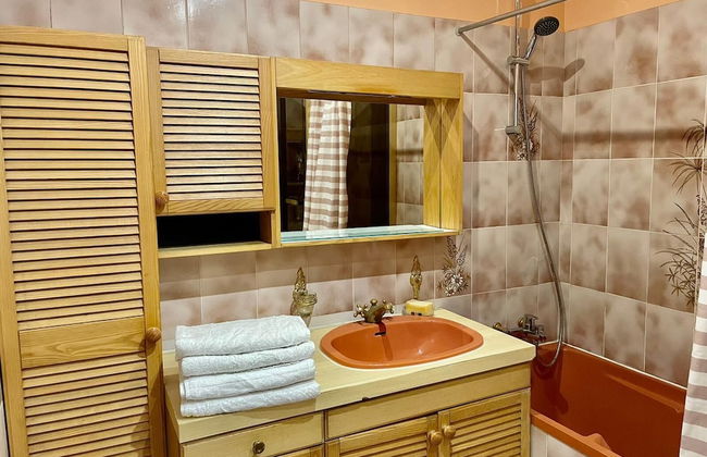 Haussmann Opera Penthouse130M2 Exclusive full 4floors Stone Balcony (4 bedrooms) - Photo 27