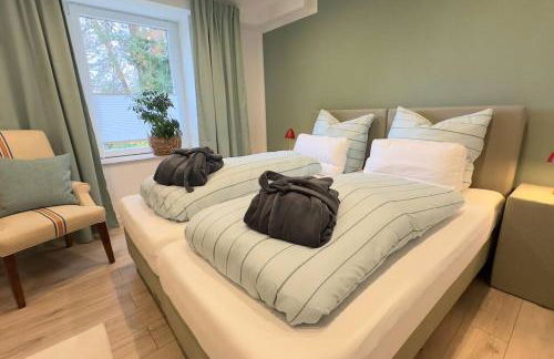 "Zur Gelassenheit" in Jugendstilvilla Sonnenschein - Foto 11