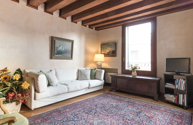 La Fenice Theatre Exclusive Flat - Foto 12