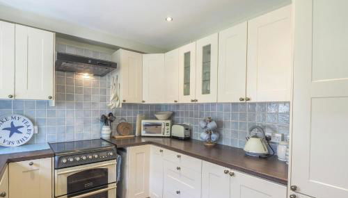 Bywell Llangrannog - Foto 3, stove