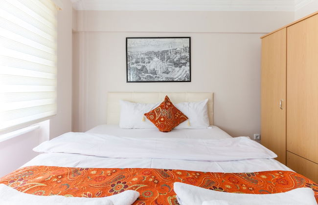 Sultan Apartments - Foto 24