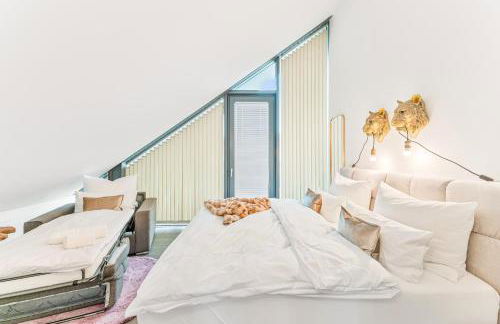 Tropic Love - Seezugang - Seesicht I BeachParadise I Massage - Trampolin - Light Show - Parken - Cinema Feeling - BBQ - Foto 30