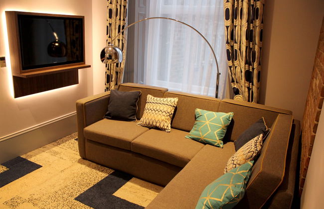 91 Aparthotel Jesmond Road - Foto 23