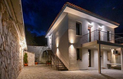 Villa Marilou Fourka - Foto 17