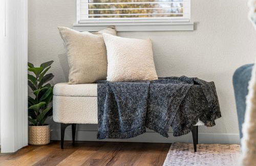 The Downtown Loft - Pet Friendly - NEW BUILD ADU - Foto 15