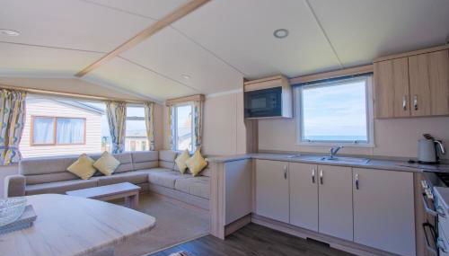 Three Bedroom Instow Caravan - Foto 2