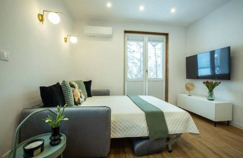 Zegrze Lake WP Nowy Apartament z widokiem na jezioro - Foto 11