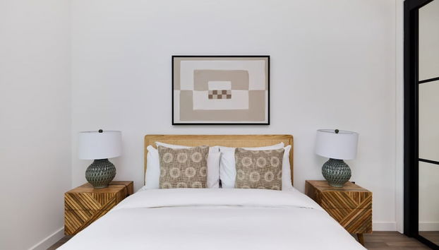 The Tottenham Hideaway - Alluring 1bdr Flat With Balcony - Foto 2, Habitación