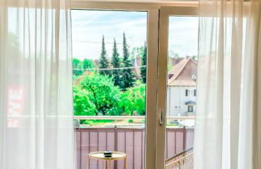 Sunset Club - STUDIO II - Küche - Balkon - Parken - Foto 14