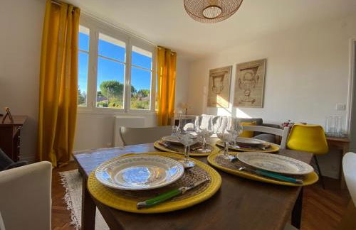 Moulin#1-Yellow'appart - Futuroscope-Jardin & Parking - Foto 8