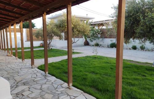 Almmos mezzanine apartments Kalamaki - Foto 20