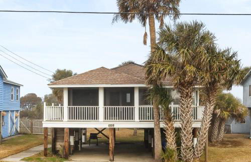 1724 E Ashley - Katie's Cottage in a Quiet Area of the Beach - Foto 1