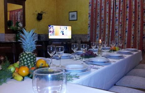 Casa rural con piscina y pista de padel - Casa de Pacas - Foto 13