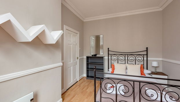 Silver Lining - St Leonard St Apartment - Foto 3, Habitación