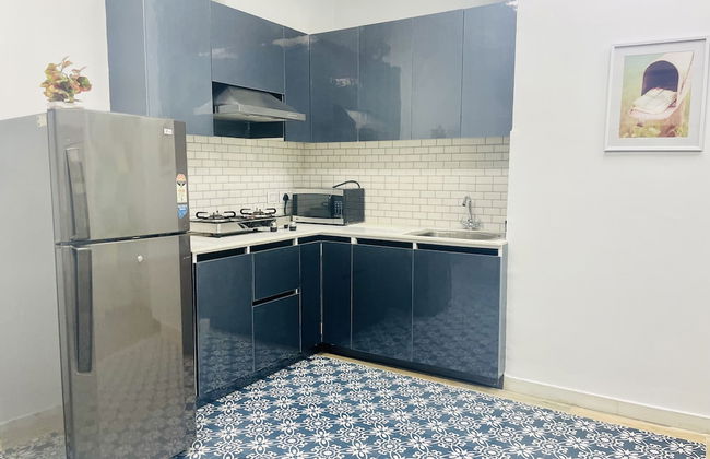 Olive Service Apartment DLF Galleria - Foto 23