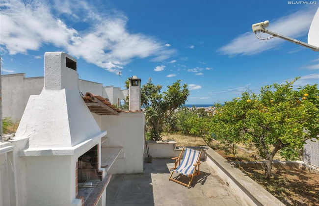 674 Villetta con Vista Mare a Santa Maria al Bagno - Photo 34