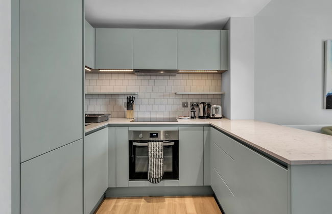 Olympic Way Apartment in Wembley Park - Foto 7