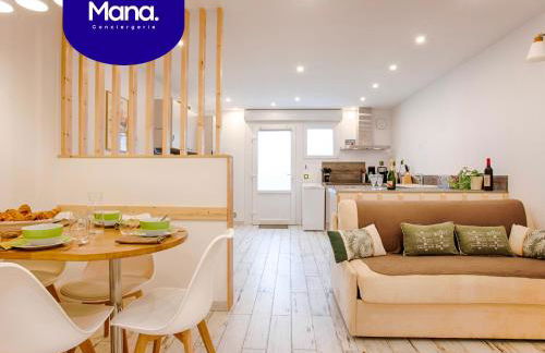 Le Mont'aide - Bayeux - 3 lits - Accessible PMR - Photo 1