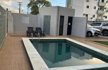 Apto 02 Quartos Mobiliado na Praia do Poço - CABEDELO - Foto 14