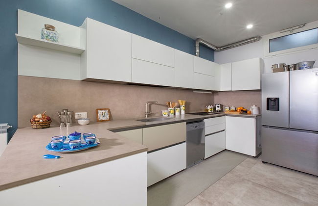 Villa Domus Franca in Massa Lubrense - Foto 42