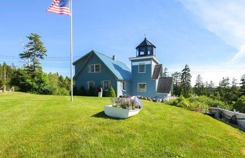 4 Mi to Acadia Trails Coastal Maine Home with Deck - Foto 34