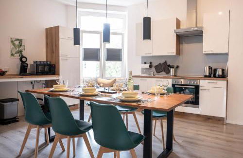 Loh9 - Das Apartment im Citycenter - Parkplatz - Wlan - Aufzug - Foto 15