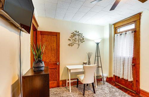 2 Mi to Dtwn Harrisburg Escape with Furnished Deck! - Foto 17