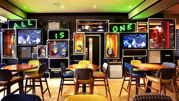 Hard Rock Cafe Copenhague - Foto 5