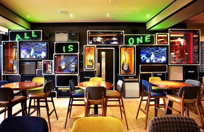 Hard Rock Cafe Copenhague - Foto 5