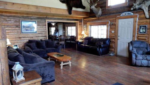 Historic Alpine Lodge Rental near Jackson Hole, Wyoming - Foto 2