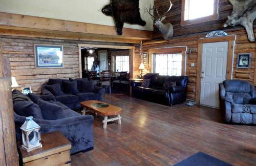 Historic Alpine Lodge Rental near Jackson Hole, Wyoming - Photo 2