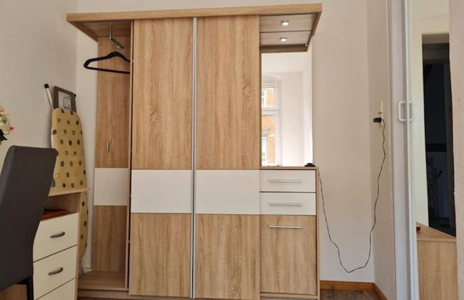 Flat in Zwickau Near August Horch Museum - Foto 3